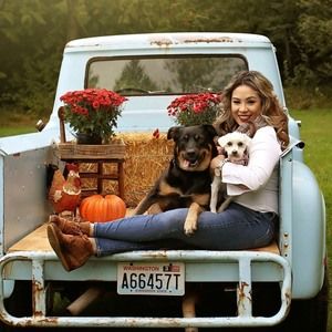 Meet your Posher, Michelle